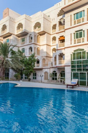 Отель Muscat Oasis Residences  Мускат
